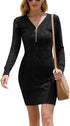 Mikani - Kuscheliges Strickkleid
